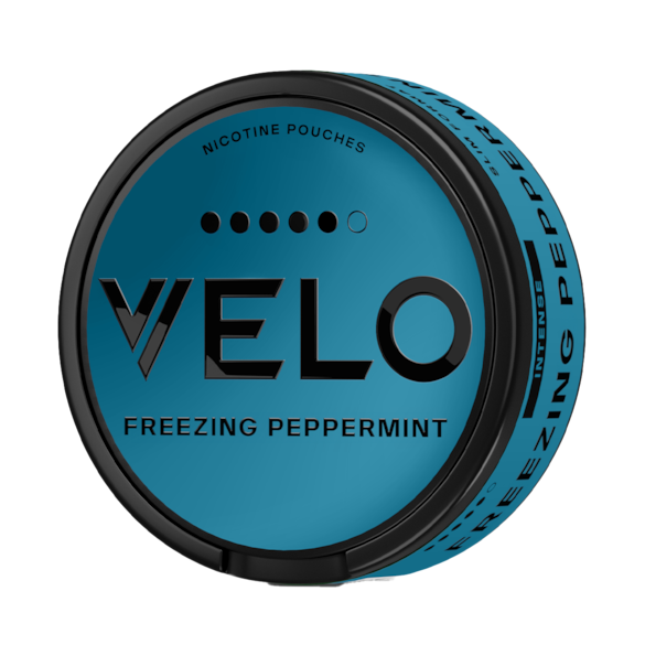 Velo Freezing Peppermint 14mg