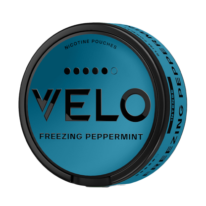 Velo Freezing Peppermint 14mg