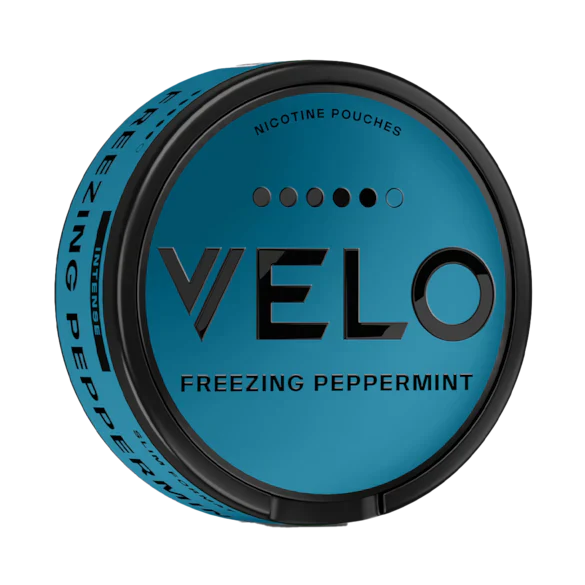 Velo Freezing Peppermint 14mg
