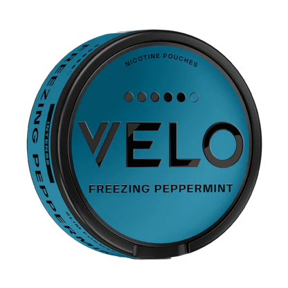 Velo Freezing Peppermint 14mg