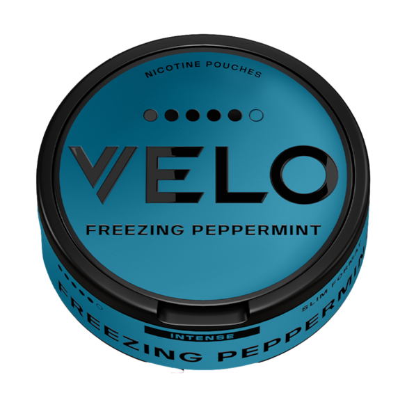 Velo Freezing Peppermint 14mg