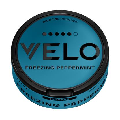 Velo Freezing Peppermint 14mg