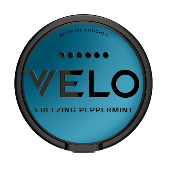 Velo Freezing Peppermint 17mg