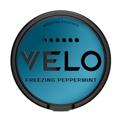 Velo Freezing Peppermint 17mg