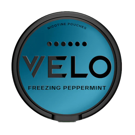 Velo Freezing Peppermint 17mg