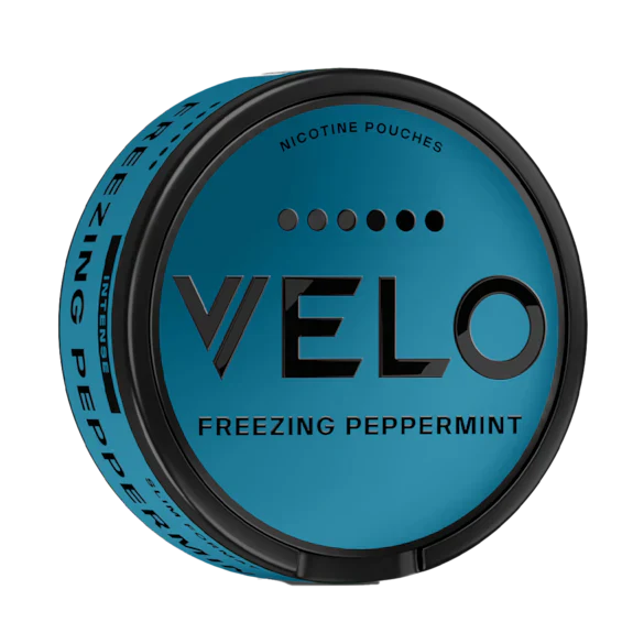 Velo Freezing Peppermint 17mg