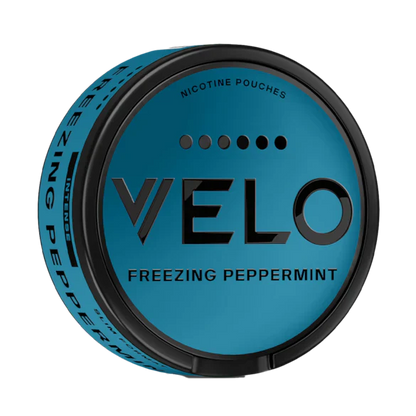 Velo Freezing Peppermint 17mg