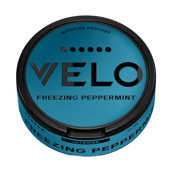 Velo Freezing Peppermint 17mg
