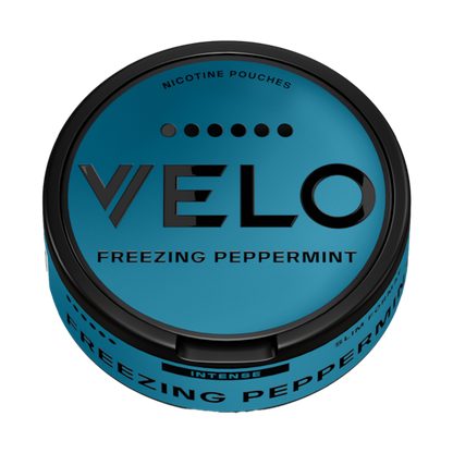Velo Freezing Peppermint 17mg