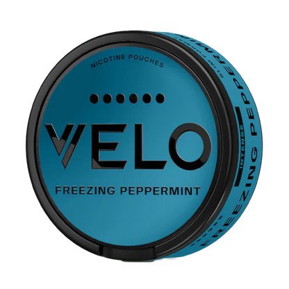 Velo Freezing Peppermint 17mg