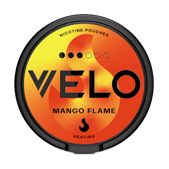 Velo Mango Flame 10mg
