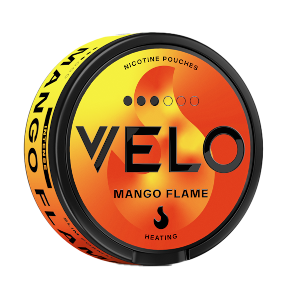 Velo Mango Flame 10mg
