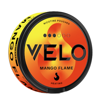 Velo Mango Flame 10mg