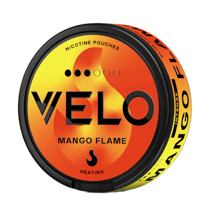 Velo Mango Flame 10mg
