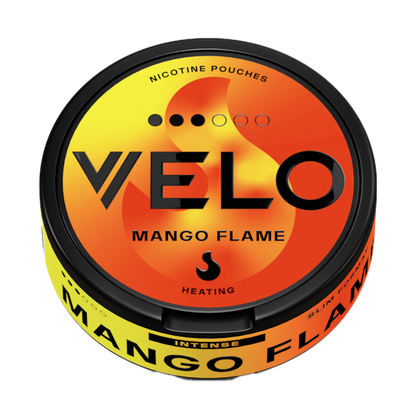 Velo Mango Flame 10mg