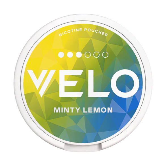 Velo Minty Lemon 10mg