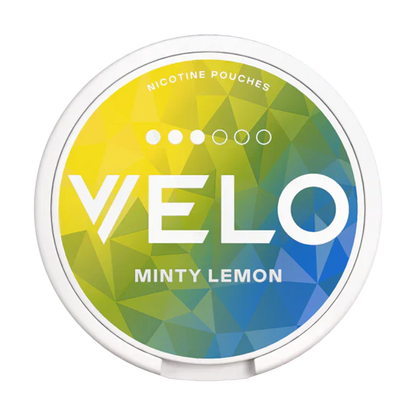 Velo Minty Lemon 10mg