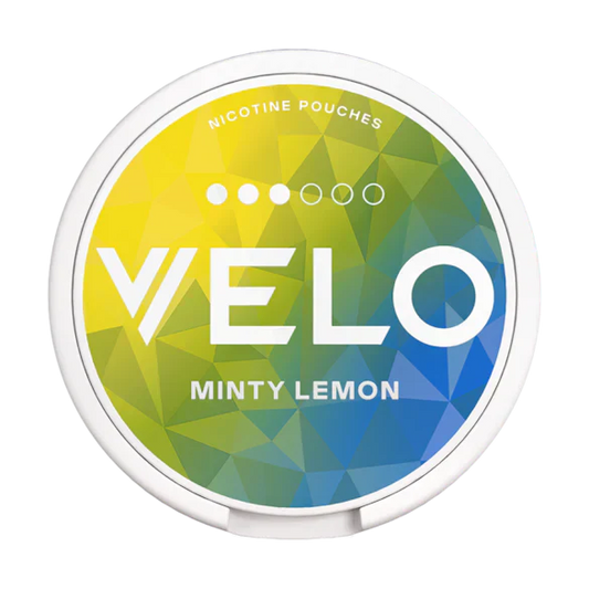 Velo Minty Lemon 10mg