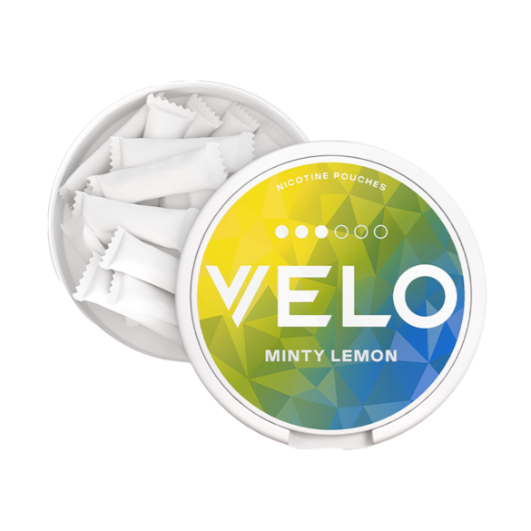 Velo Minty Lemon 10mg