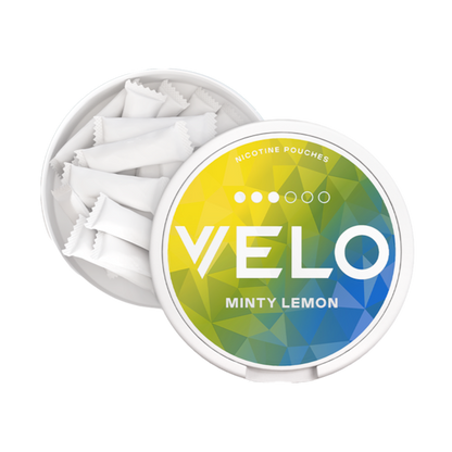 Velo Minty Lemon 10mg