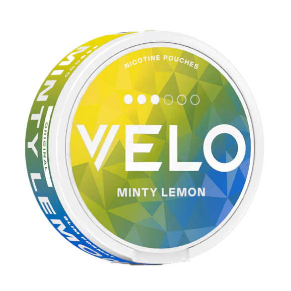 Velo Minty Lemon 10mg