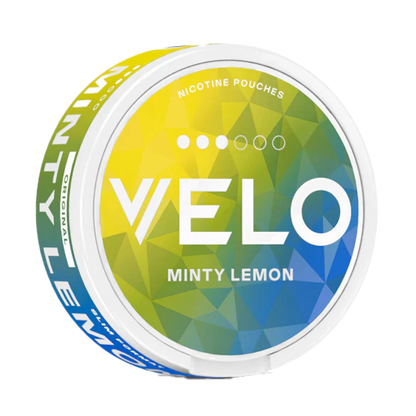 Velo Minty Lemon 10mg