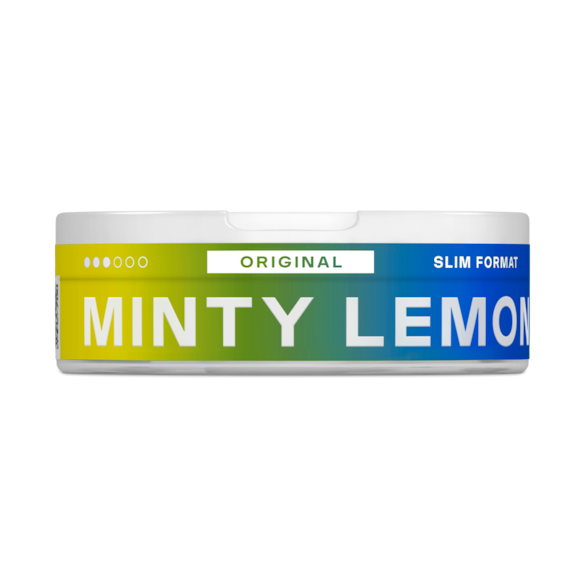 Velo Minty Lemon 10mg
