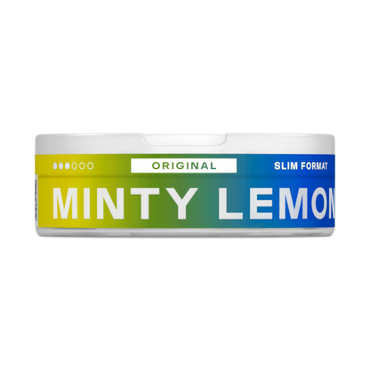 Velo Minty Lemon 10mg