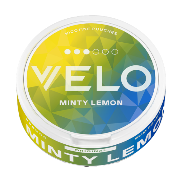 Velo Minty Lemon 10mg