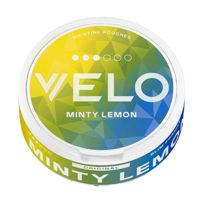 Velo Minty Lemon 10mg