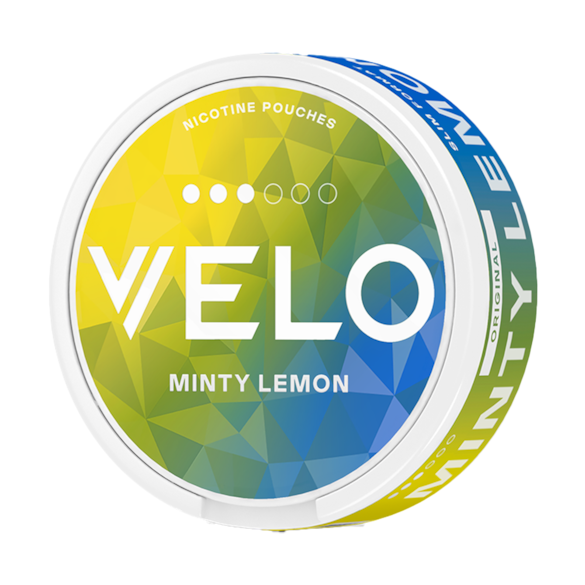Velo Minty Lemon 10mg