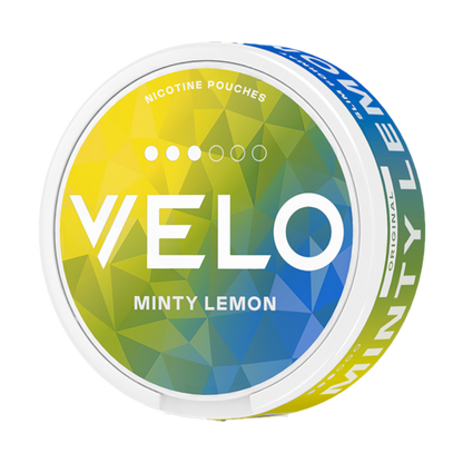 Velo Minty Lemon 10mg