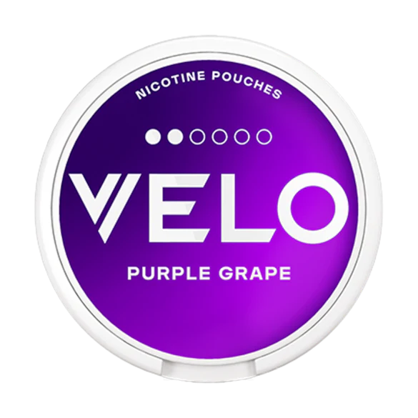 Velo Purple Grape Mini 6mg