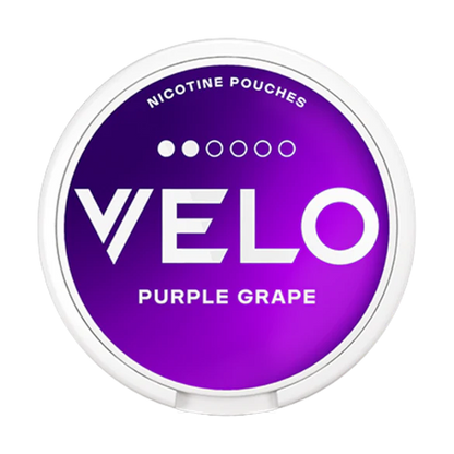 Velo Purple Grape Mini 6mg