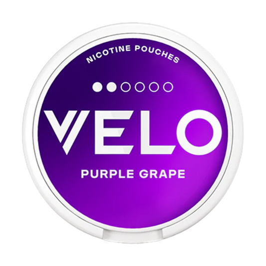 Velo Purple Grape Mini 6mg