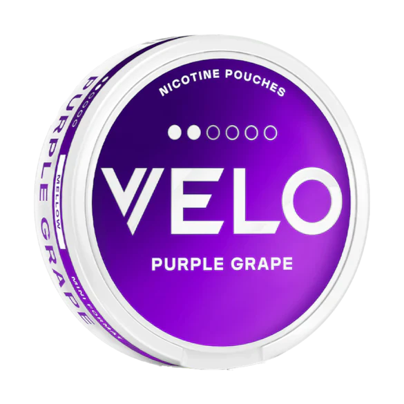 Velo Purple Grape Mini 6mg