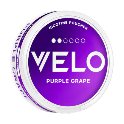Velo Purple Grape Mini 6mg