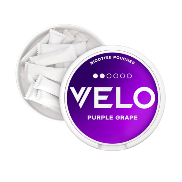Velo Purple Grape Mini 6mg