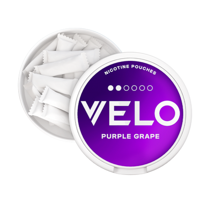 Velo Purple Grape Mini 6mg