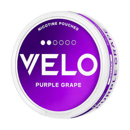 Velo Purple Grape Mini 6mg