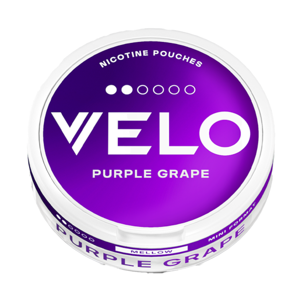 Velo Purple Grape Mini 6mg