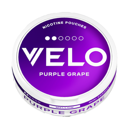 Velo Purple Grape Mini 6mg