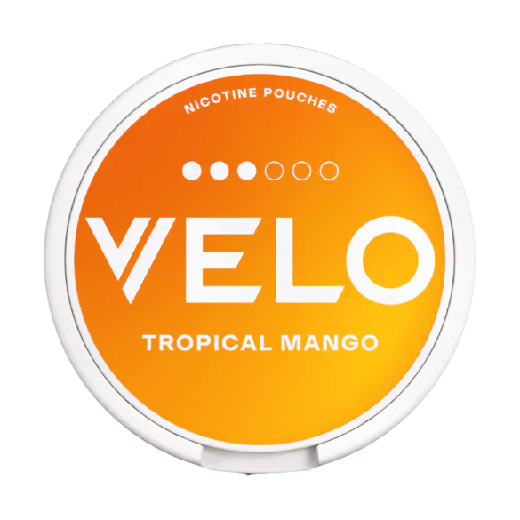 Velo Tropical Mango 10mg