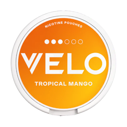 Velo Tropical Mango 10mg