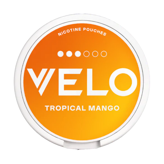 Velo Tropical Mango 10mg