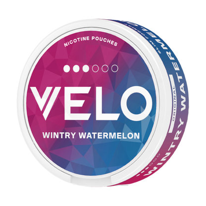 Velo Wintry Watermelon 10mg