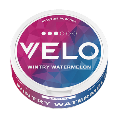 Velo Wintry Watermelon 10mg