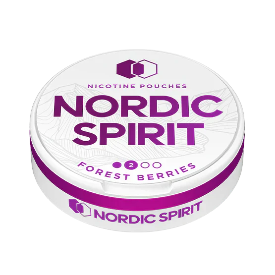 Nordic Spirit UK Forest Berries Slim Normal