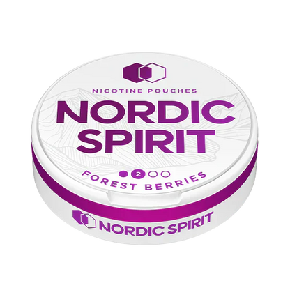 Nordic Spirit UK Forest Berries Slim Normal