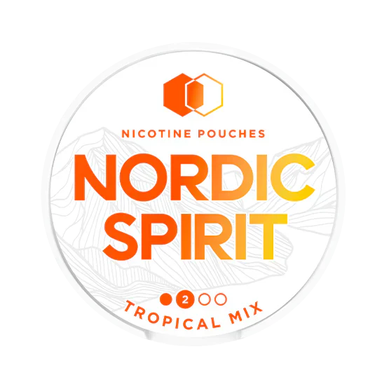 Nordic Spirit UK Tropical Mix Slim Normal
